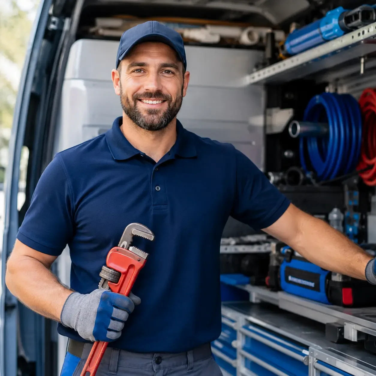 Local emergency plumbing professionals in Cynthiana, IN